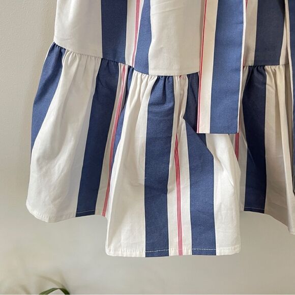 Banana Republic Striped Dress NWT - Picture 11 of 16